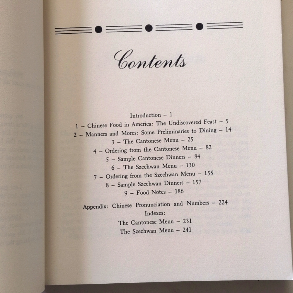The Scrutable Feast: A Guide to Eating Authentically in Chinese Restaurants-1977 - Picture 8 of 15
